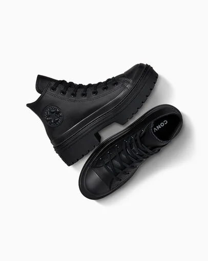 Tenisi Dama, Converse, Chuck Taylor All Star Lugged Heel A10369C